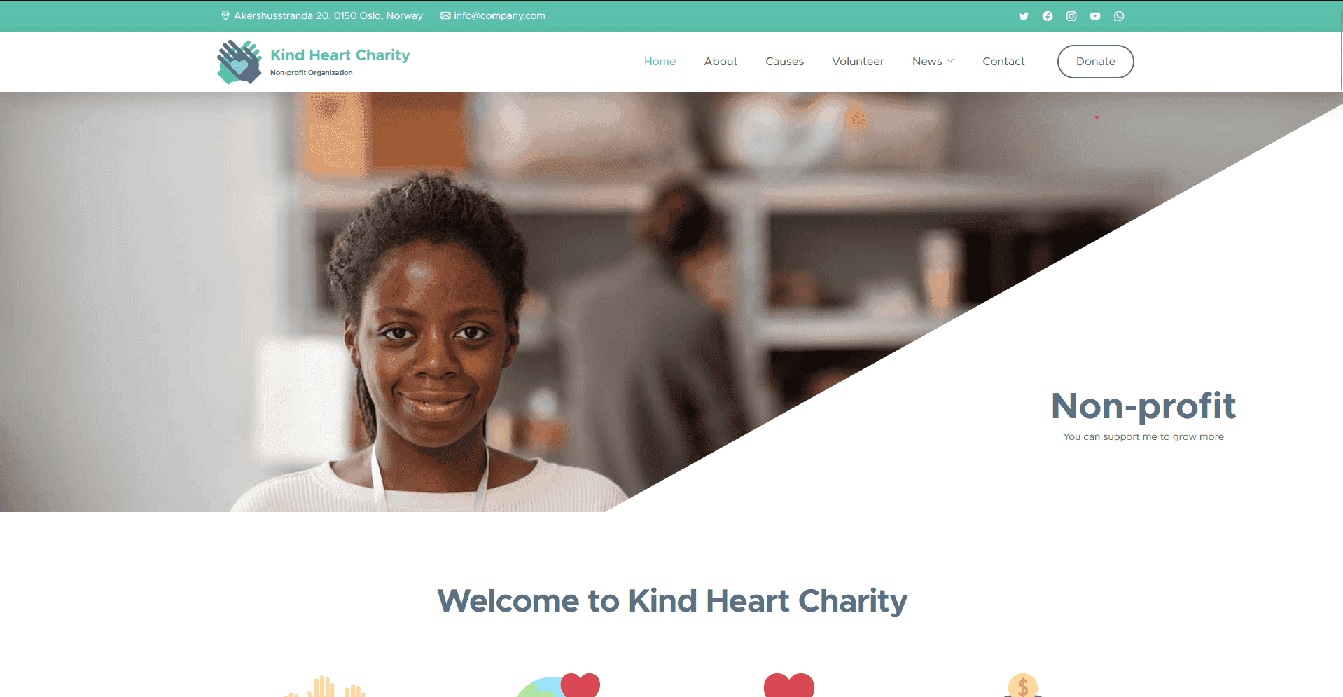 Kind Heart Charity